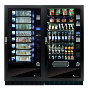 Cardiff vending machine company