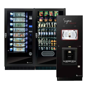 Workplace Vending Machines 